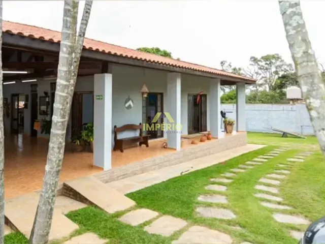 Chácara com 4021m² 6 quartos e 6 banheiros, à venda, no bairro Seco em Salto