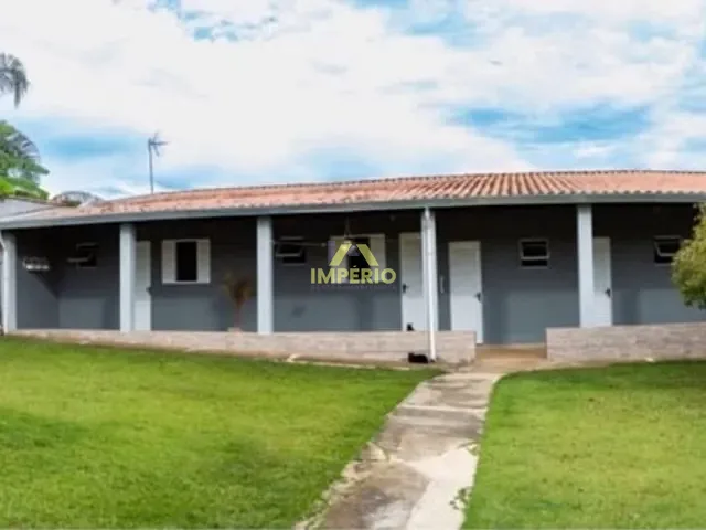 Chácara com 4021m² 6 quartos e 6 banheiros, à venda, no bairro Seco em Salto
