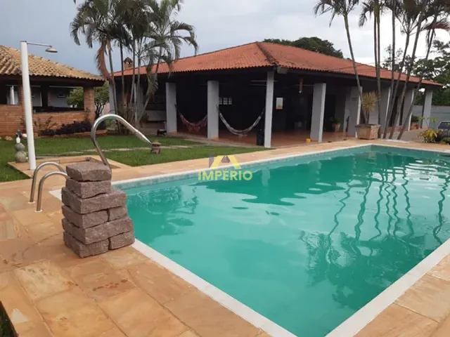 Chácara com 4021m² 6 quartos e 6 banheiros, à venda, no bairro Seco em Salto