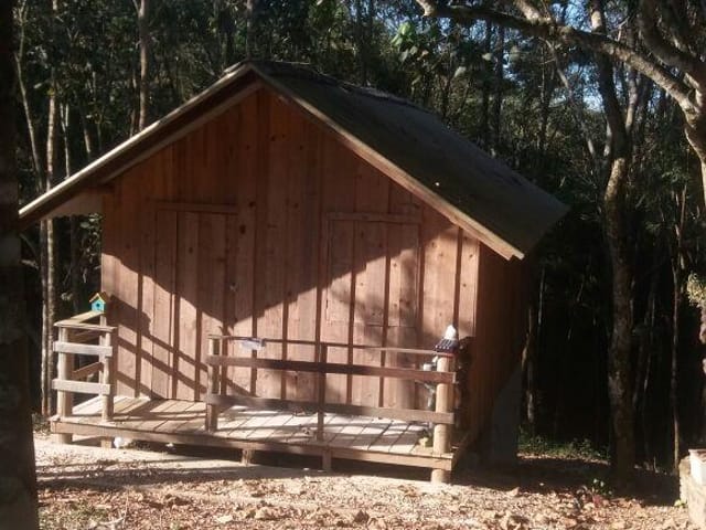 Foto do Chácara - Chácara rural à venda, Alto da Ponte, São José dos Campos. | INDEPENDENCE NEGOCIOS IMOBILIARIOS LTDA