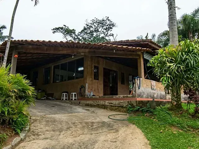 Chácara 2 quartos e 1 banheiro, à venda, no bairro Represa em Ribeirão Pires