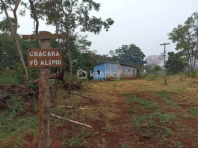 Chácara com 4m² 2 quartos e 1 banheiro, à venda, no bairro Centro em Jaraguari