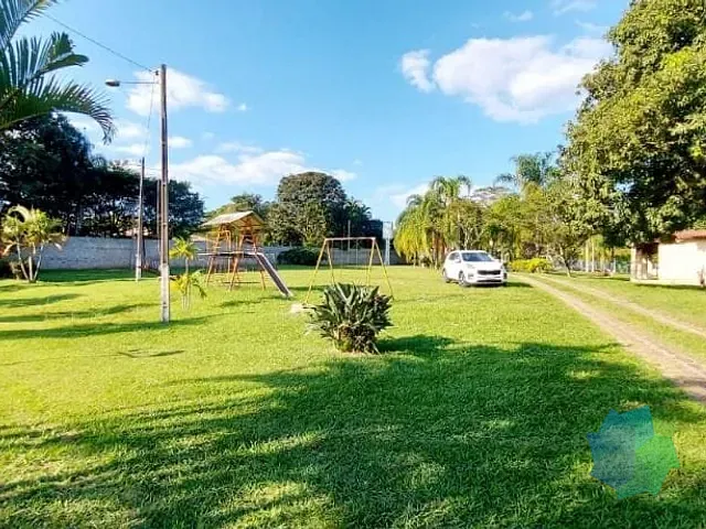 Chácara com 10000m² 4 quartos e 5 banheiros, à venda, no bairro Itapecerica em Salto