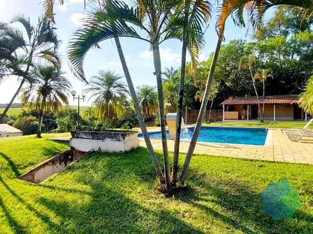 Chácara com 10000m² 4 quartos e 5 banheiros, à venda, no bairro Itapecerica em Salto