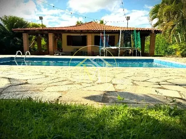 Chácara com 3500m² 4 quartos e 4 banheiros, à venda, no bairro Aparecidinha em Sorocaba