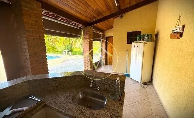 Chácara, 4 quartos, 3500 m² - Foto 17