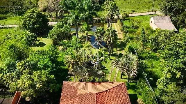 Chácara, 4 quartos, 3500 m² - Foto 2