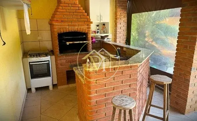Chácara, 4 quartos, 3500 m² - Foto 16