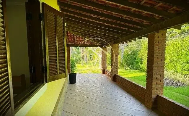 Chácara, 4 quartos, 3500 m² - Foto 9