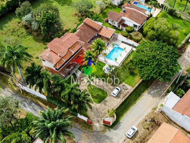 Chácara com 1200m² 3 quartos e 2 banheiros, à venda, no bairro Cubatão em Itapira