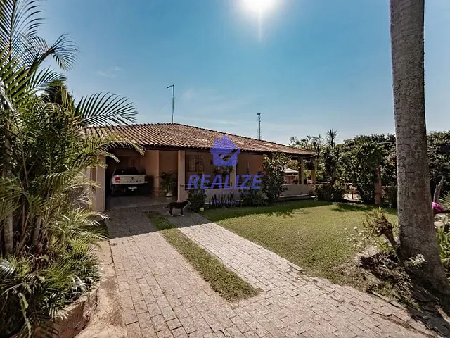 Chácara com 3000m² 3 quartos e 1 banheiro, à venda, no bairro Park Residencial Convívio em Botucatu