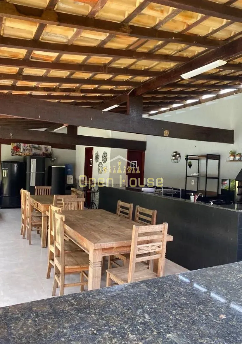 Sítio, 7 quartos, 1000 m² - Foto 11