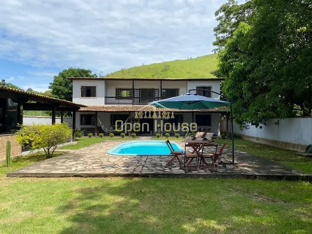 Sítio, 7 quartos, 1000 m² - Foto 1