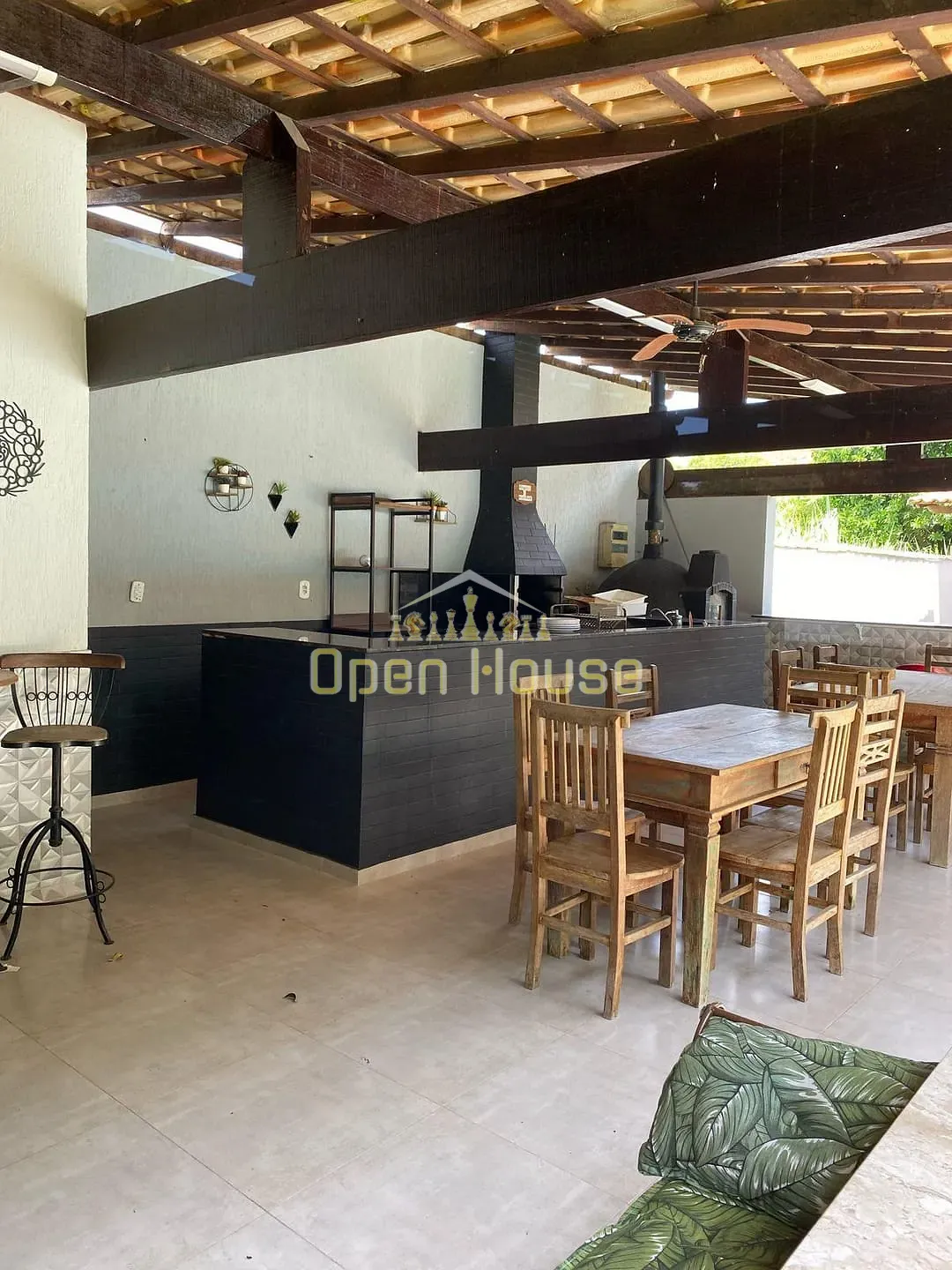 Sítio, 7 quartos, 1000 m² - Foto 13