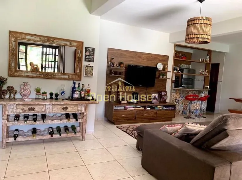 Sítio, 7 quartos, 1000 m² - Foto 3