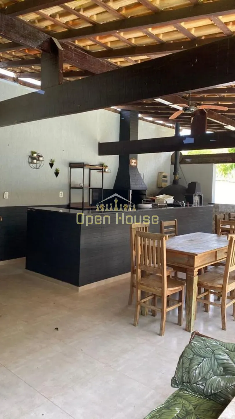 Sítio, 7 quartos, 1000 m² - Foto 14