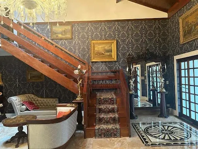 Chácara com 1320m² 3 quartos e 3 banheiros, à venda, no bairro Chácara Recreio Internacional em Suzano
