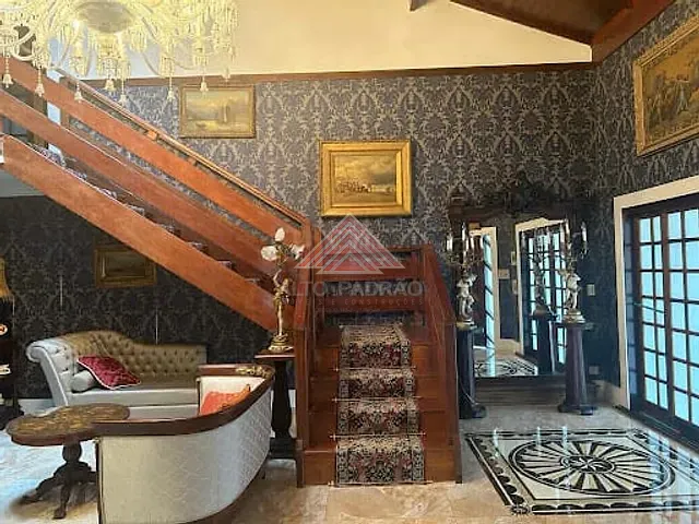 Chácara com 1320m² 3 quartos e 3 banheiros, à venda, no bairro Chácara Recreio Internacional em Suzano