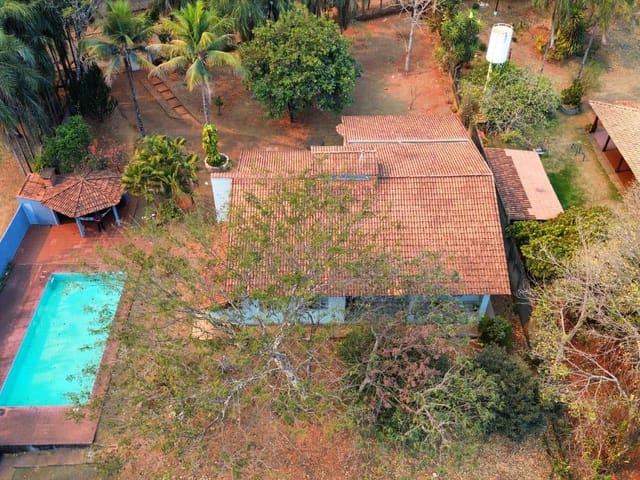 Foto do Chácara - Chácara à venda, Chácaras Califórnia, Goiânia, GO | Portfolio Imóveis