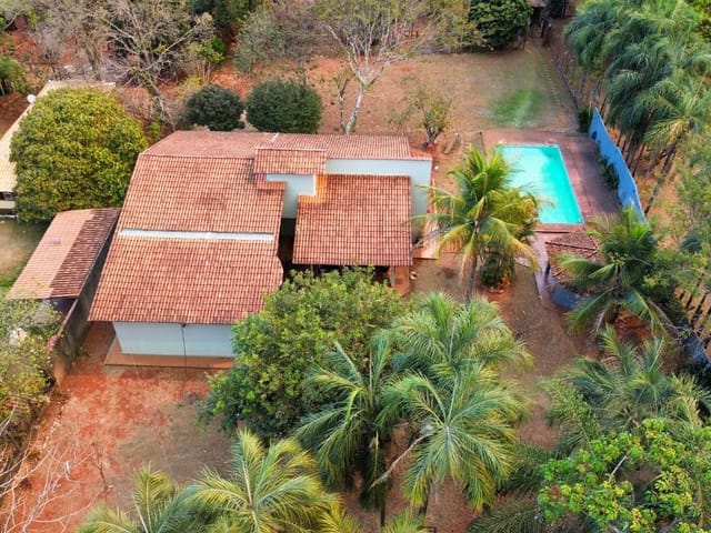 Foto do Chácara - Chácara à venda, Chácaras Califórnia, Goiânia, GO | Portfolio Imóveis
