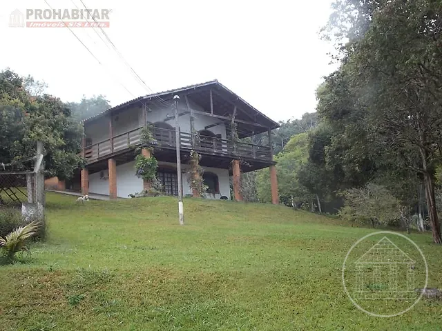 Chácara com 24000m² 3 quartos e 2 banheiros, à venda, no bairro Balneário São José em São Paulo