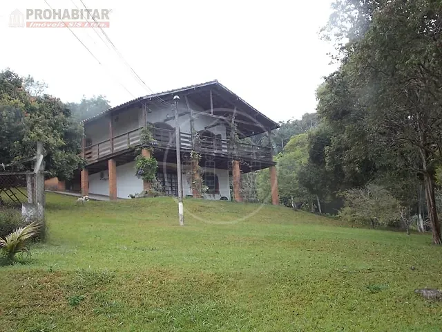Chácara com 24000m² 3 quartos e 2 banheiros, à venda, no bairro Balneário São José em São Paulo