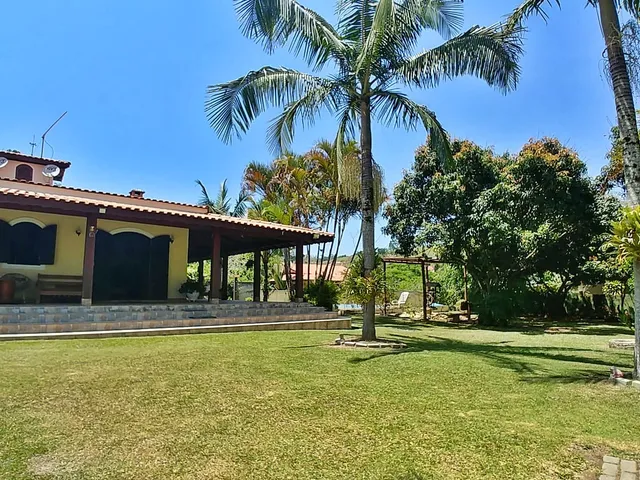 Foto do Chácara - Chácara à venda, JARDIM COSTÃO, Santa Branca, SP | Resolve Imóveis