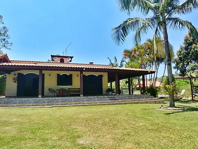 Foto do Chácara - Chácara à venda, JARDIM COSTÃO, Santa Branca, SP | Resolve Imóveis