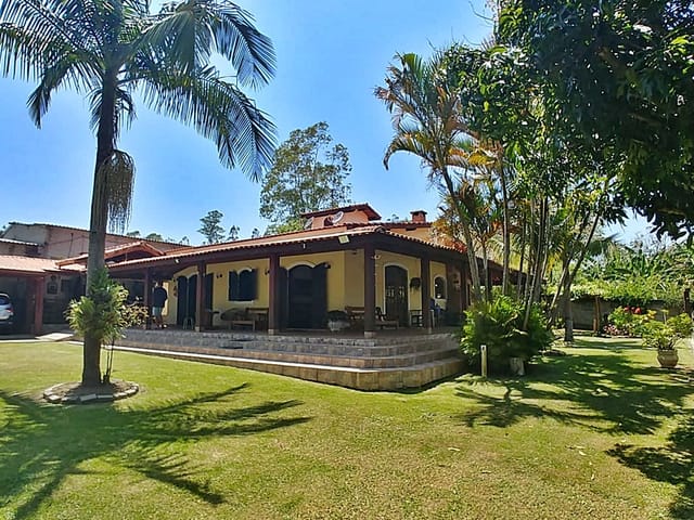 Foto do Chácara - Chácara à venda, JARDIM COSTÃO, Santa Branca, SP | Resolve Imóveis