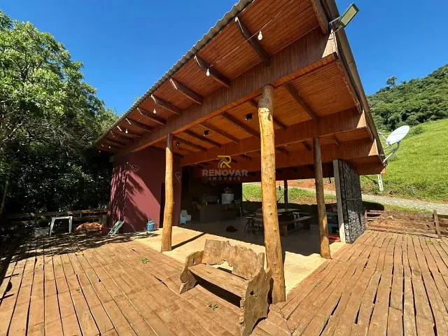 Chácara com 266200m², à venda, no bairro Boqueirão em Guarapuava