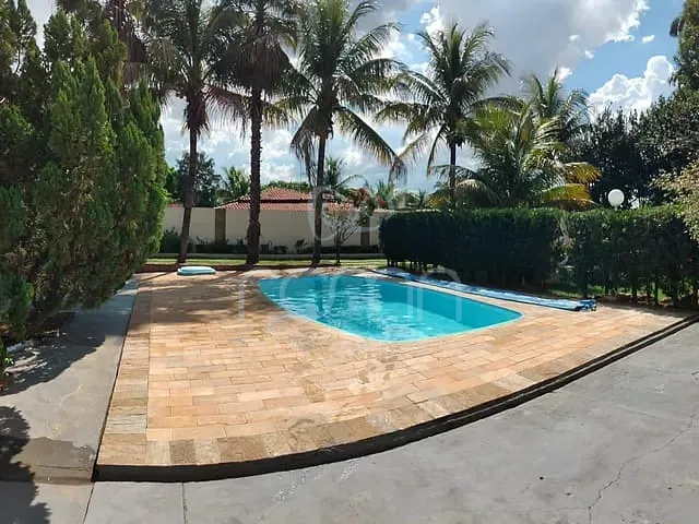 Chácara com 1000m² 4 quartos e 6 banheiros, à venda, no bairro Residencial Vista Alegre II e III (Zona Rural) em São José do Rio Preto