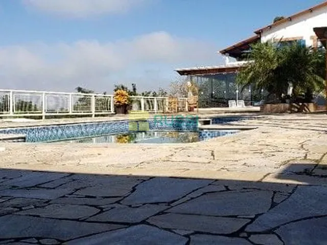 Chácara com 9700m² 3 quartos e 4 banheiros, à venda, no bairro Vila São Geraldo em São José dos Campos