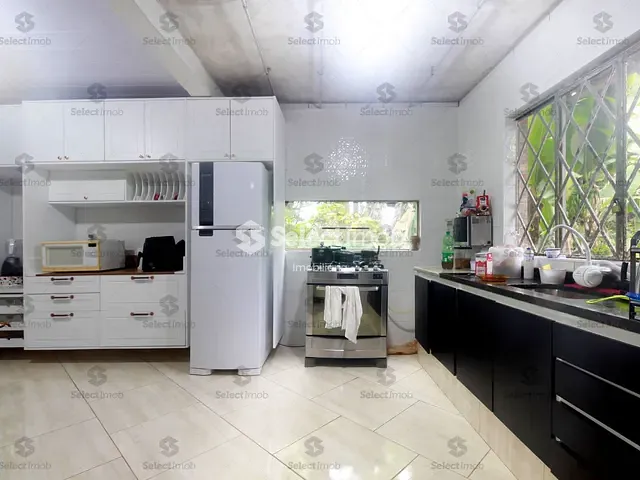 Chácara com 1563m² 3 quartos e 1 banheiro, à venda, no bairro Parque do Governador em Rio Grande da Serra