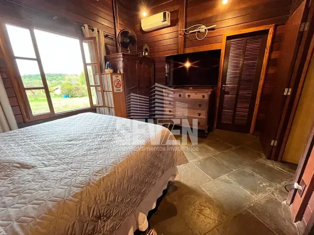 Chácara com 2500m², à venda, no bairro Recanto dos Nobres em Agudos