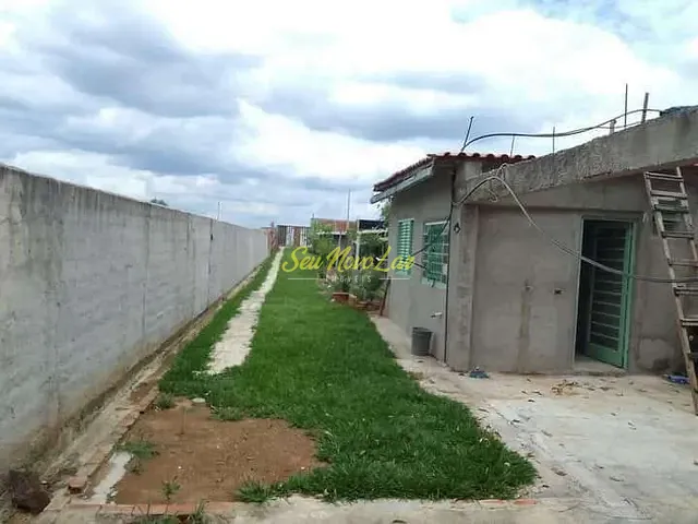Chácara com 500m² 2 quartos e 1 banheiro, à venda, no bairro Rosário em Elias Fausto