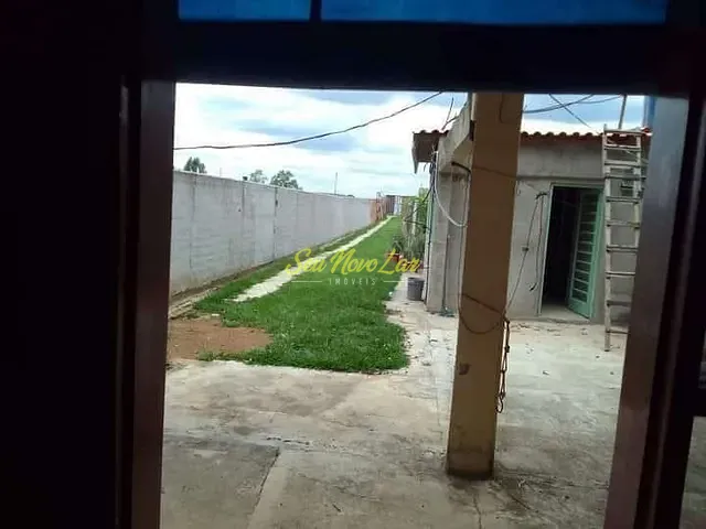 Chácara com 500m² 2 quartos e 1 banheiro, à venda, no bairro Rosário em Elias Fausto