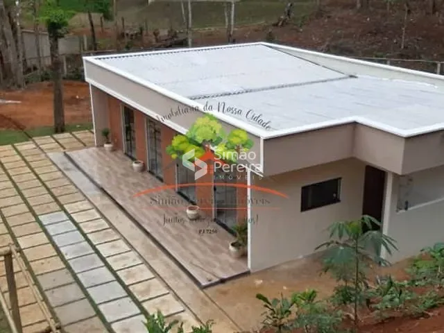 Chácara 3 quartos e 2 banheiros, à venda, no bairro Balança em Simão Pereira