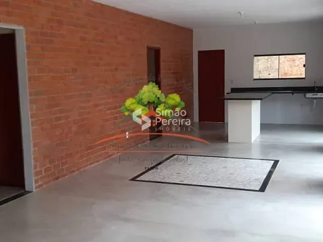 Chácara 3 quartos e 2 banheiros, à venda, no bairro Balança em Simão Pereira