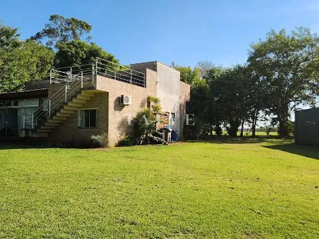 Chácara com 2500m² 2 quartos e 1 banheiro, à venda, no bairro Recanto Santa Andréa em Cambé
