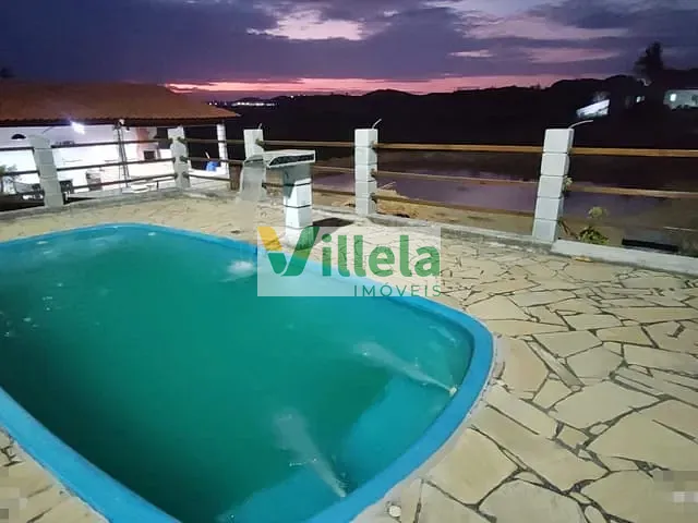 Chácara com 1200m² 3 quartos e 2 banheiros, à venda, no bairro Chácara Guanabara em Mogi das Cruzes