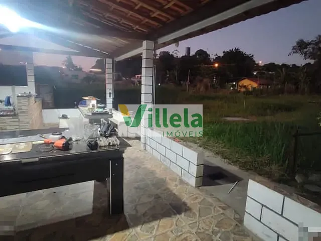 Chácara com 1200m² 3 quartos e 2 banheiros, à venda, no bairro Chácara Guanabara em Mogi das Cruzes