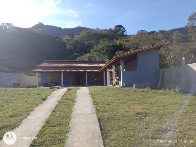 Chácara com 2000m² 3 quartos e 2 banheiros, à venda, no bairro Salto em Extrema
