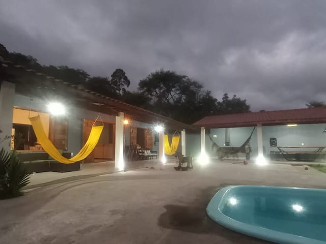 Chácara com 2000m² 3 quartos e 2 banheiros, à venda, no bairro Salto em Extrema