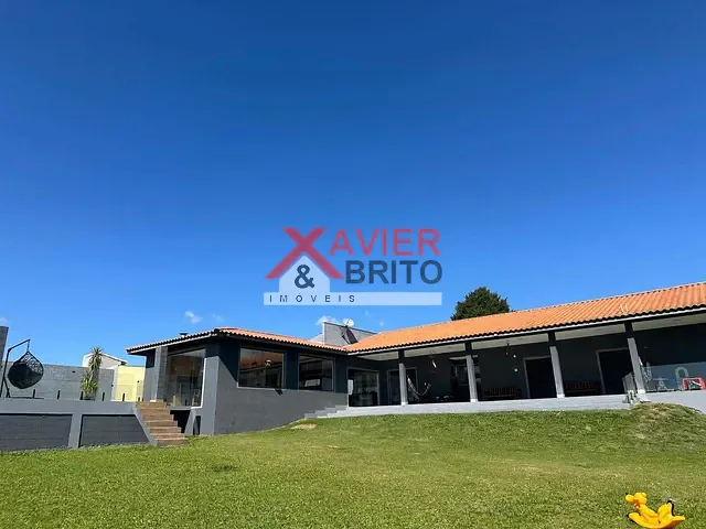 Chácara com 4000m² 4 quartos e 3 banheiros, à venda, no bairro Vila Moraes em Mogi das Cruzes