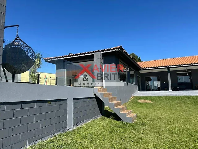 Chácara com 4000m² 4 quartos e 3 banheiros, à venda, no bairro Vila Moraes em Mogi das Cruzes