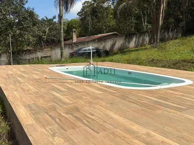 Chácara com 4000m² 2 quartos e 2 banheiros, à venda, no bairro Biritiba-Ussu em Mogi das Cruzes
