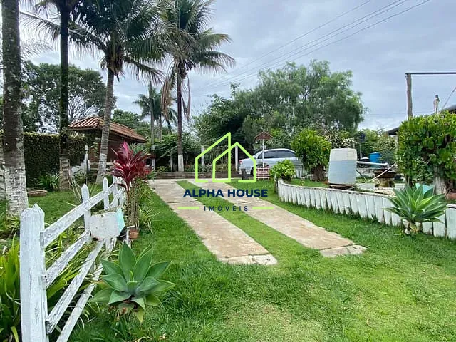 Chácara com 2141m² 3 quartos e 5 banheiros, à venda, no bairro Goiabal em Pindamonhangaba