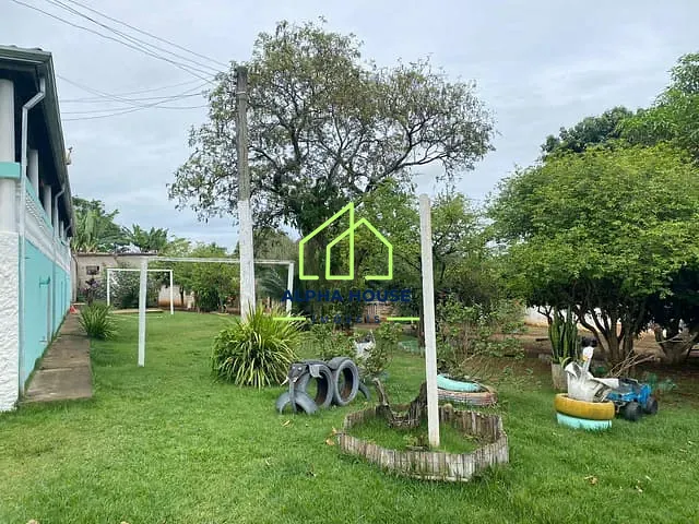 Chácara com 2141m² 3 quartos e 5 banheiros, à venda, no bairro Goiabal em Pindamonhangaba