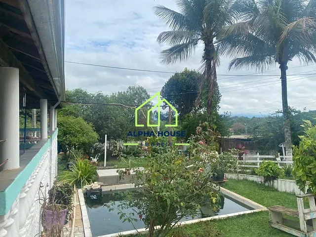 Chácara com 2141m² 3 quartos e 5 banheiros, à venda, no bairro Goiabal em Pindamonhangaba