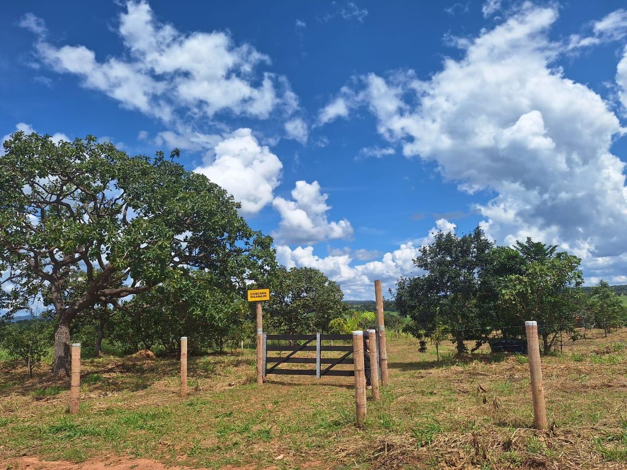 Chácara à venda, zona rual, Aragoiânia, GO